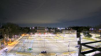 Weather camera view of Montgomery College Rockville Campus.