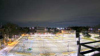 Weather camera view of Montgomery College Rockville Campus.