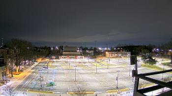 Weather camera view of Montgomery College Rockville Campus.