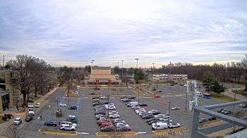 Weather camera view of Montgomery College Rockville Campus.