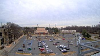 Weather camera view of Montgomery College Rockville Campus.