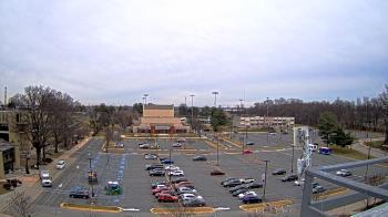 Weather camera view of Montgomery College Rockville Campus.