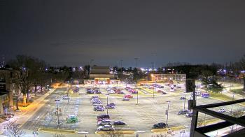 Weather camera view of Montgomery College Rockville Campus.