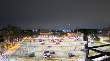 Weather camera view of Montgomery College Rockville Campus.