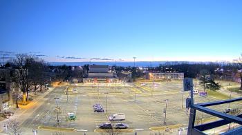 Weather camera view of Montgomery College Rockville Campus.