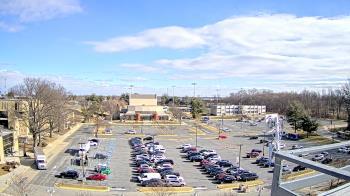 Weather camera view of Montgomery College Rockville Campus.