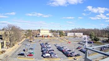 Weather camera view of Montgomery College Rockville Campus.