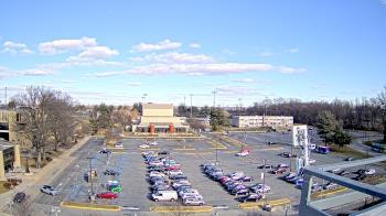 Weather camera view of Montgomery College Rockville Campus.