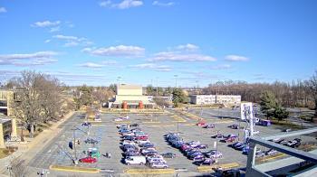 Weather camera view of Montgomery College Rockville Campus.