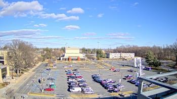 Weather camera view of Montgomery College Rockville Campus.