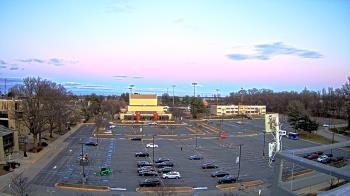 Weather camera view of Montgomery College Rockville Campus.
