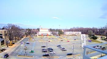 Weather camera view of Montgomery College Rockville Campus.