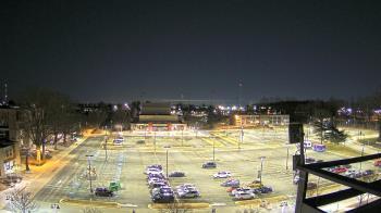 Weather camera view of Montgomery College Rockville Campus.