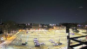 Weather camera view of Montgomery College Rockville Campus.