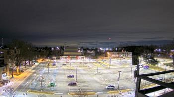 Weather camera view of Montgomery College Rockville Campus.
