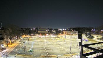 Weather camera view of Montgomery College Rockville Campus.