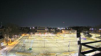 Weather camera view of Montgomery College Rockville Campus.