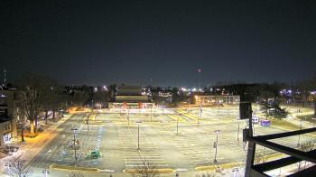 Weather camera view of Montgomery College Rockville Campus.