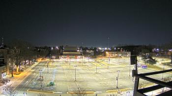 Weather camera view of Montgomery College Rockville Campus.