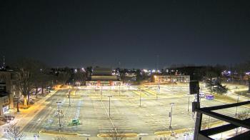 Weather camera view of Montgomery College Rockville Campus.