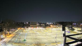 Weather camera view of Montgomery College Rockville Campus.