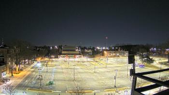 Weather camera view of Montgomery College Rockville Campus.