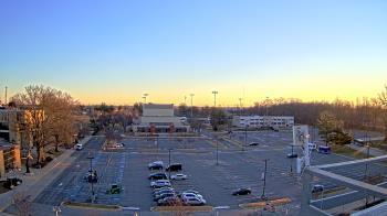 Weather camera view of Montgomery College Rockville Campus.