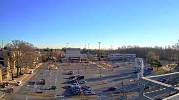 Weather camera view of Montgomery College Rockville Campus.