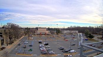 Weather camera view of Montgomery College Rockville Campus.