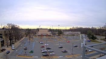 Weather camera view of Montgomery College Rockville Campus.