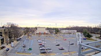 Weather camera view of Montgomery College Rockville Campus.
