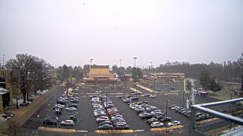 Weather camera view of Montgomery College Rockville Campus.