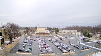 Weather camera view of Montgomery College Rockville Campus.