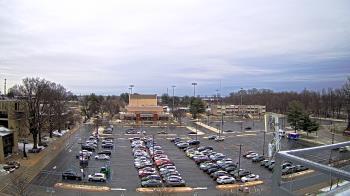 Weather camera view of Montgomery College Rockville Campus.