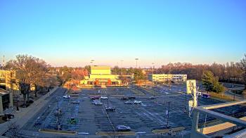 Weather camera view of Montgomery College Rockville Campus.