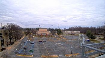 Weather camera view of Montgomery College Rockville Campus.