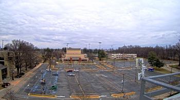 Weather camera view of Montgomery College Rockville Campus.
