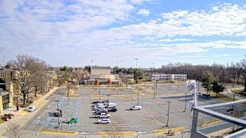Weather camera view of Montgomery College Rockville Campus.