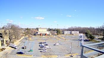 Weather camera view of Montgomery College Rockville Campus.