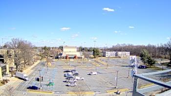 Weather camera view of Montgomery College Rockville Campus.