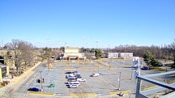Weather camera view of Montgomery College Rockville Campus.
