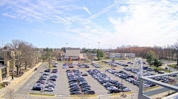 Weather camera view of Montgomery College Rockville Campus.