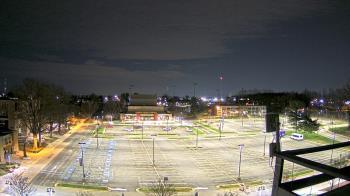 Weather camera view of Montgomery College Rockville Campus.