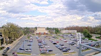 Weather camera view of Montgomery College Rockville Campus.