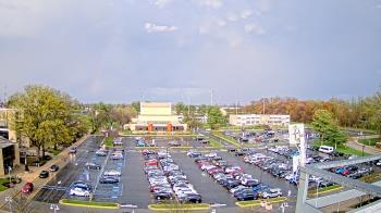 Weather camera view of Montgomery College Rockville Campus.