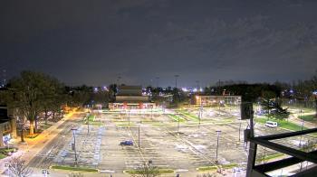 Weather camera view of Montgomery College Rockville Campus.