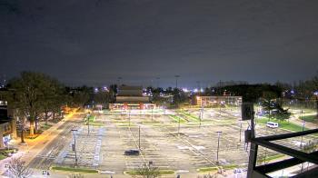 Weather camera view of Montgomery College Rockville Campus.