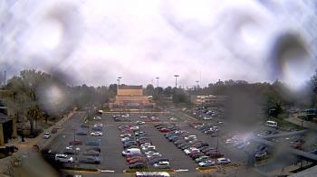 Weather camera view of Montgomery College Rockville Campus.