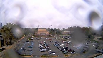 Weather camera view of Montgomery College Rockville Campus.
