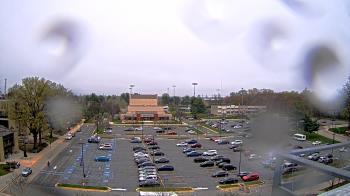Weather camera view of Montgomery College Rockville Campus.